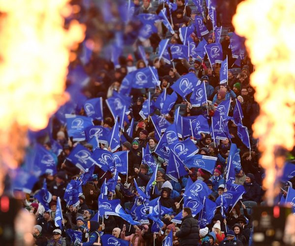 Champions Cup final travel with the Leinster Rugby Team JWT Travel