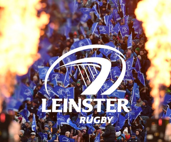 logo Heineken Champions Cup final 2022 travel with the Leinster Rugby Team JWT Travel