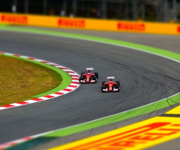 Formula 1 Tours JWT Travel