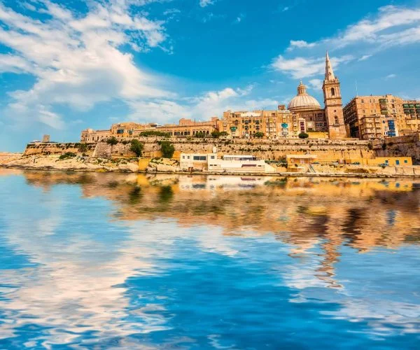 Valletta Malta JWT Escorted Tours travel