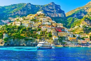 positano amalfi coast escorted tour Italy JWT Escorted Tours travel