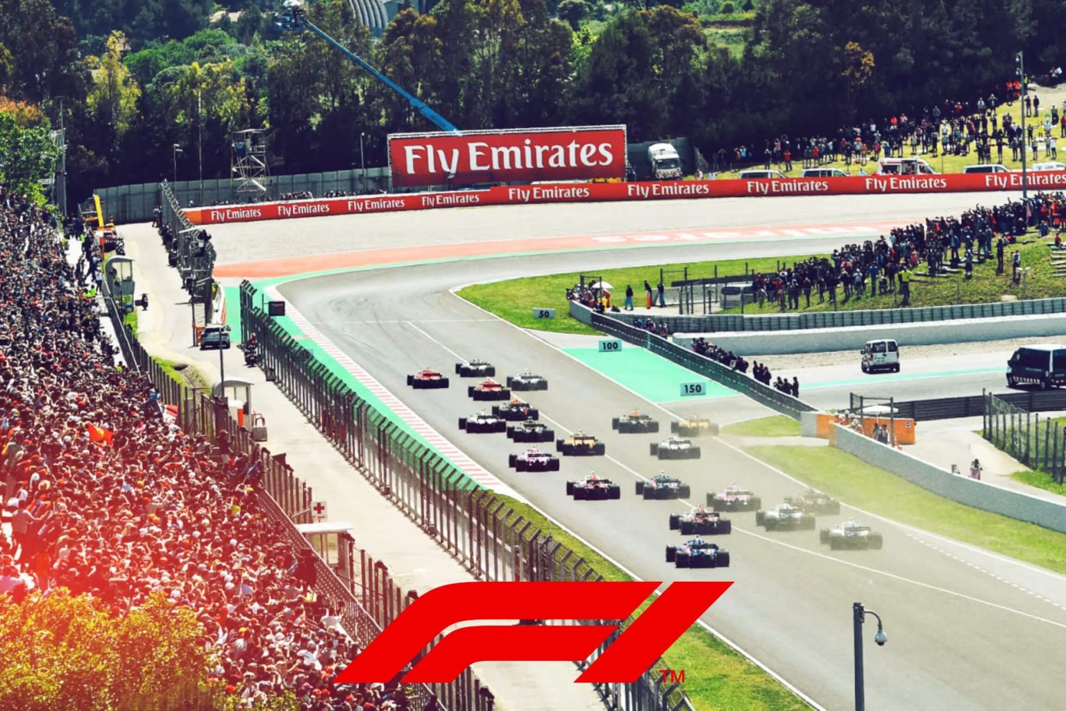 formula one travel packages