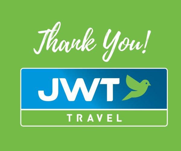 thank you JWT Travel sharing your feedback