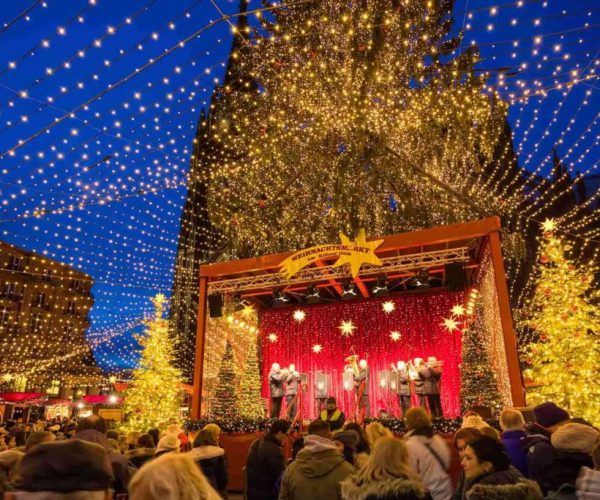 Best German Christmas markets JWT Travel escorted tours