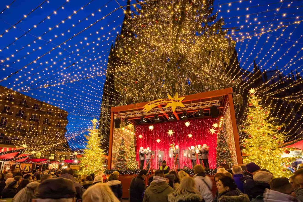 Best German Christmas markets JWT Travel escorted tours