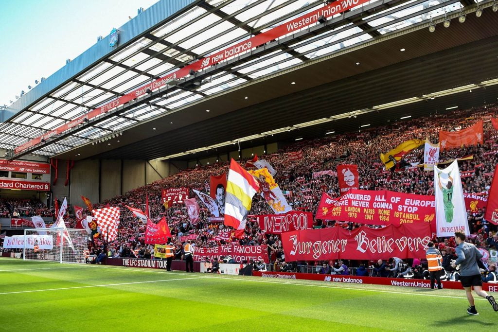 Liverpool FC Anfield Stadium Premier League football travel packages JWT Sports football tours (1)