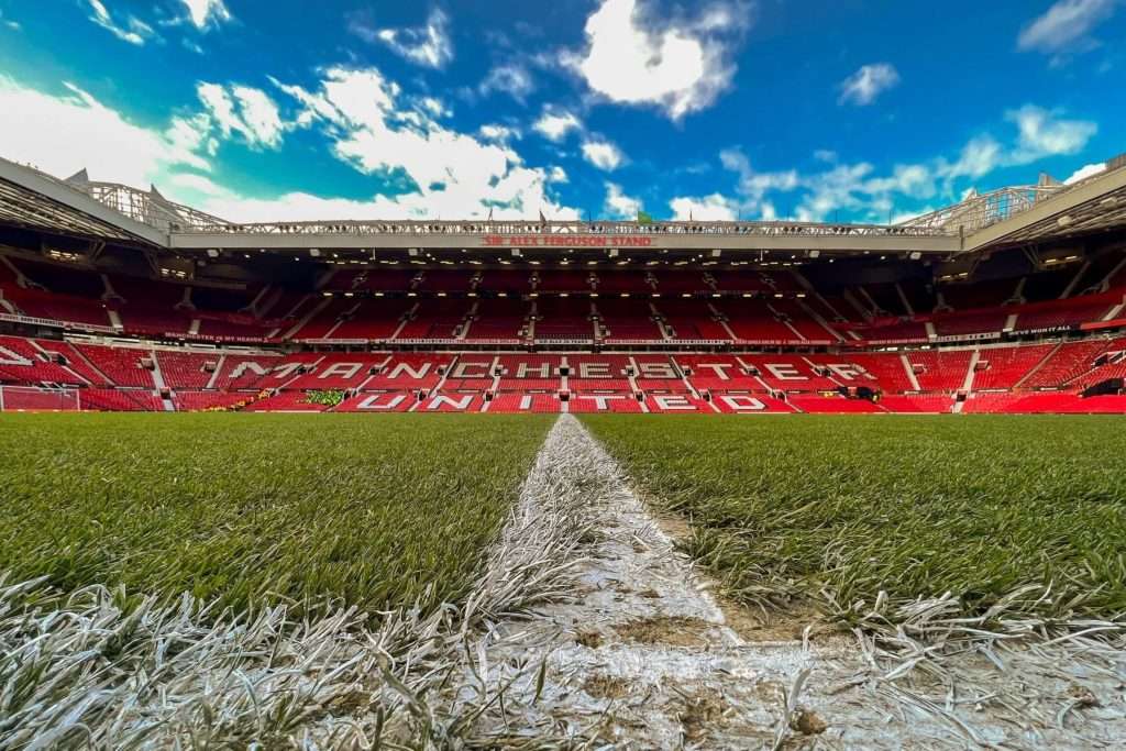 things to do in Manchester Old Trafford Man United JWT Sports football tours sports breaks