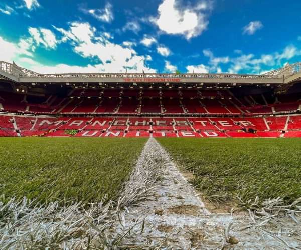 things to do in Manchester Old Trafford Man United JWT Sports football tours sports breaks