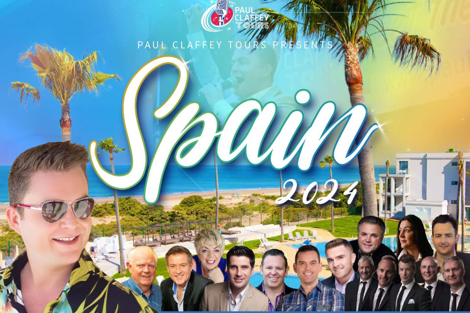 Music tours in Spain - JWT Music