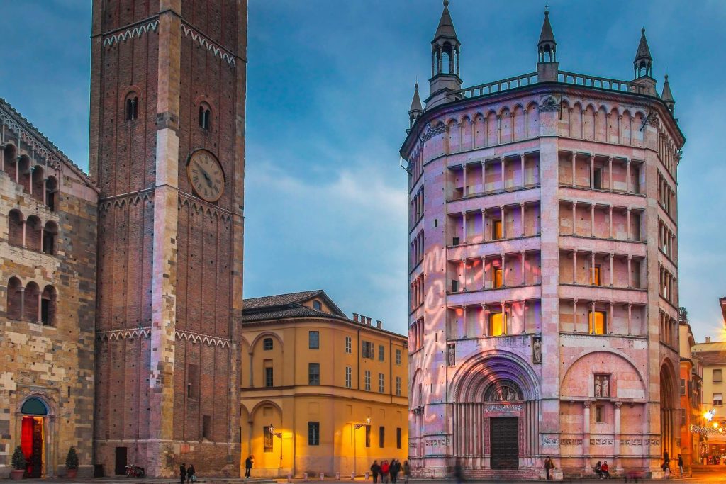 Parma city Italy rugby tours Leinster Rugby travel JWT Sports breaks