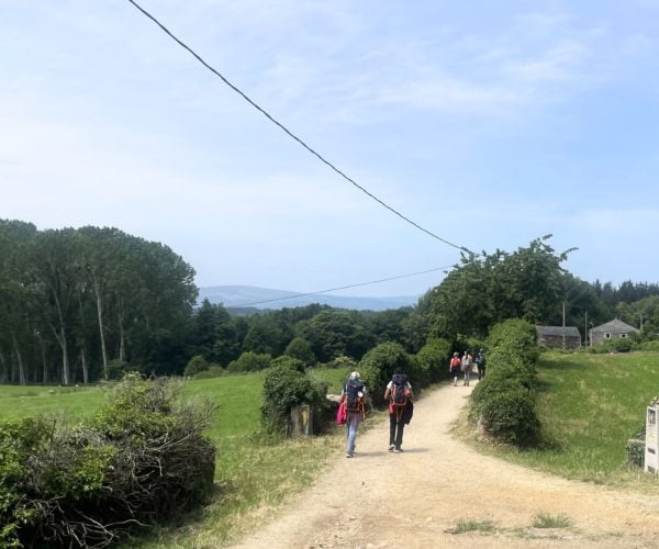 TY student experience on the camino de santiago JWT Travel