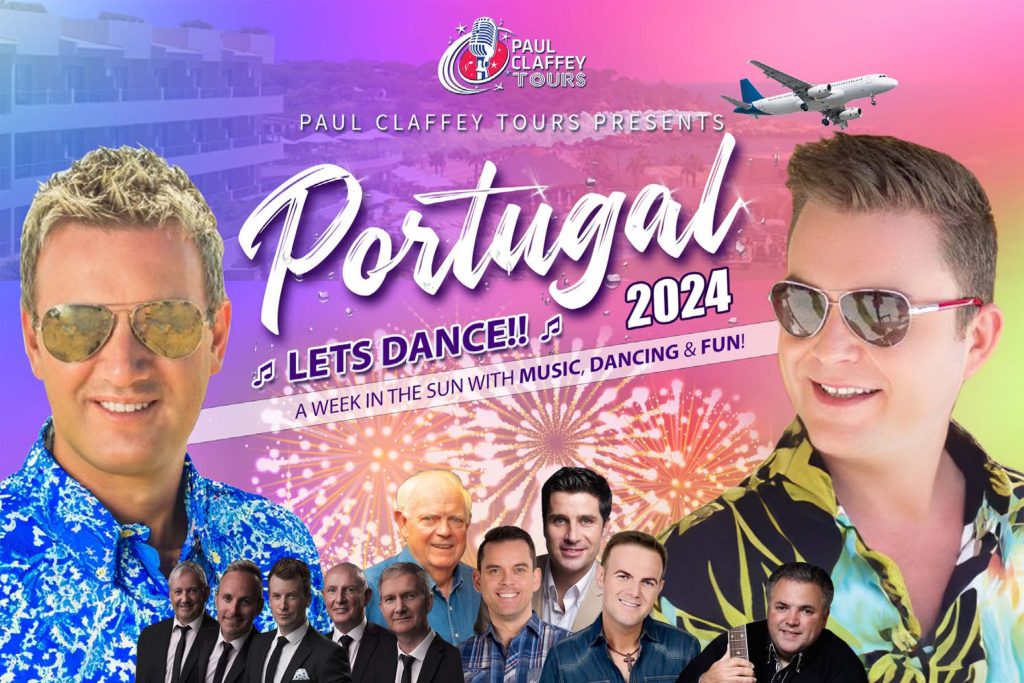 Music tours in Portugal