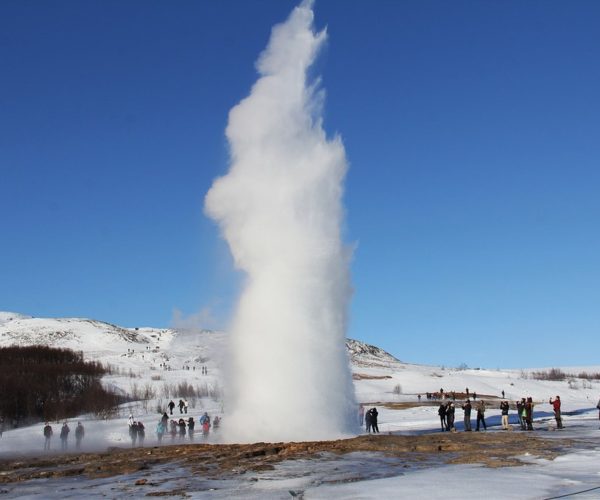 geyser things to do on a school trip to Iceland JWT Travel Schools trips abroad