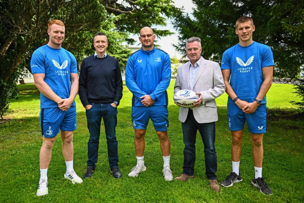 Leinster Rugby and JWT renew partnership JWT Travel news