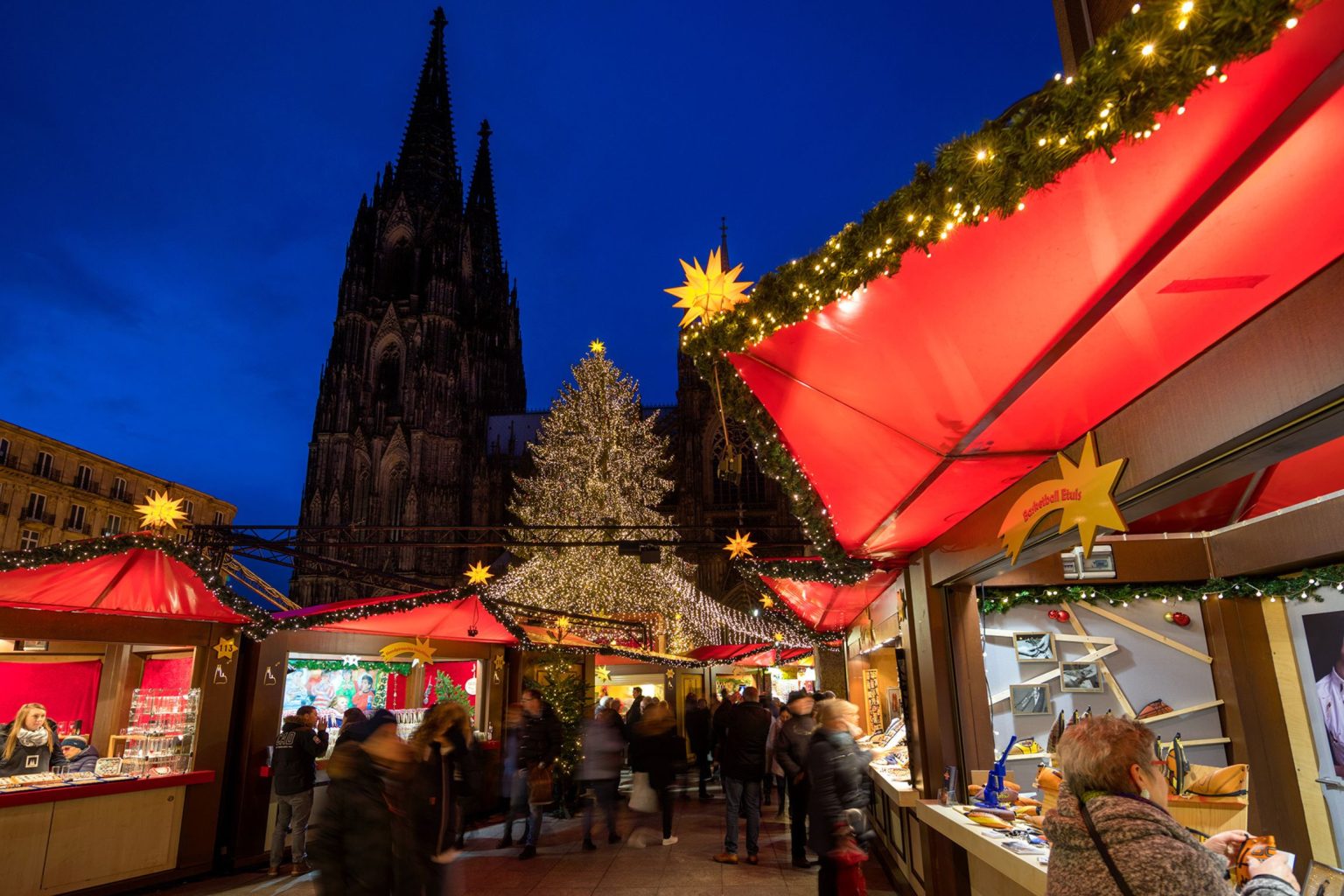 Escorted Christmas Markets 2024 Christmas Eve Box 2024