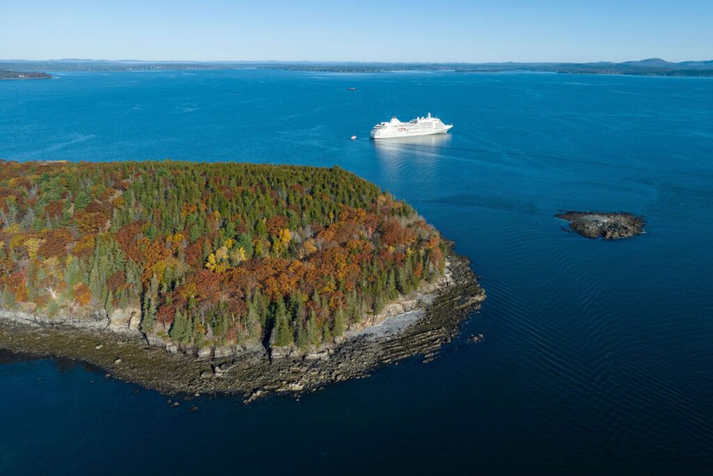 Canada USA cruises cruises Silversea JWT Cruises