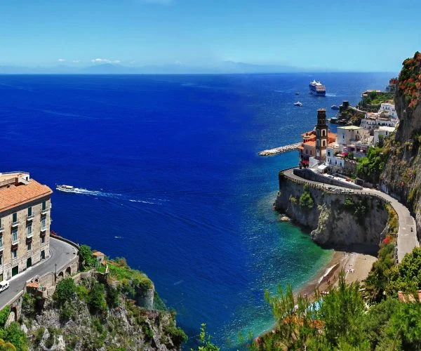 JWT Cruises Italy Mediterranean cruise holidays