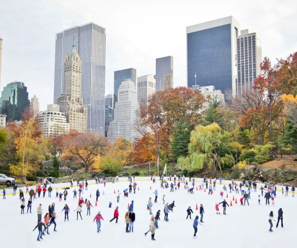 New York winter school trips JWT Travel Schools