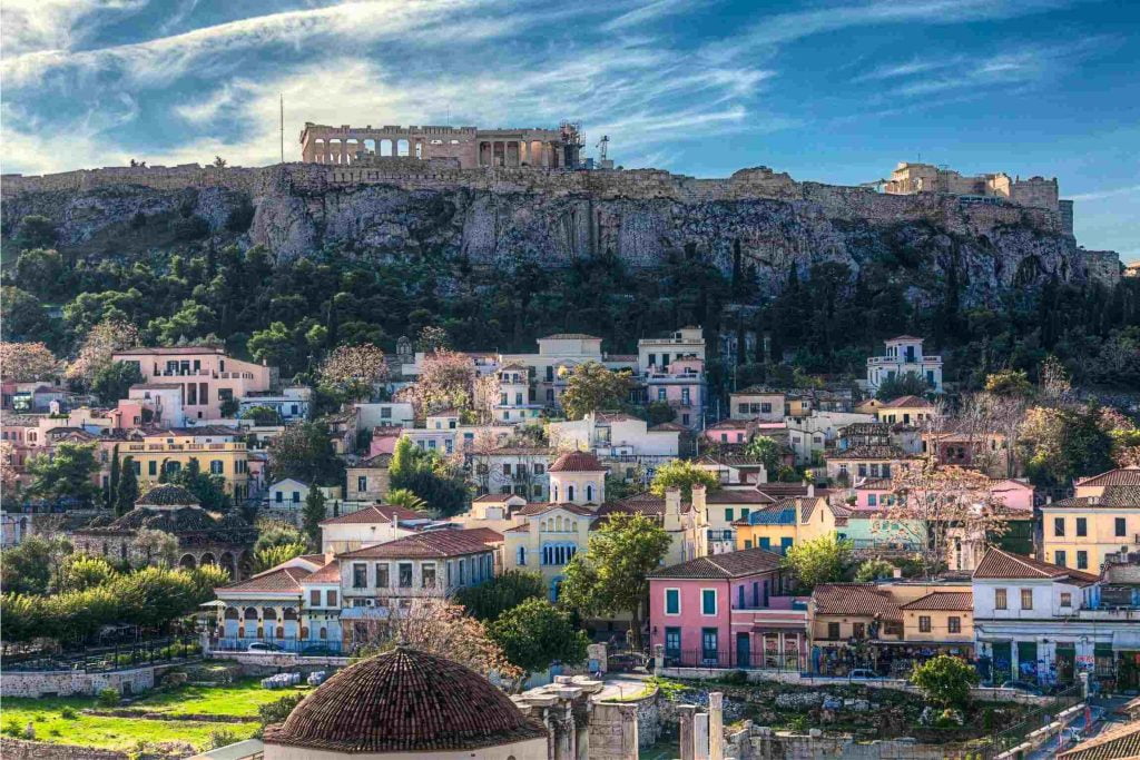 Top things to do and see on your school trip to Athens - JWT Travel