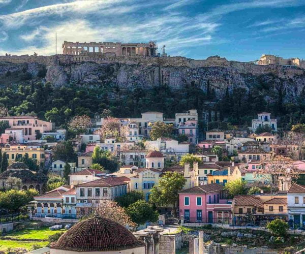 Top things to do and see on your school trip to Athens - JWT Travel
