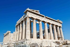 things to do and see on your school trip to Athens - Parthenon - JWT Travel
