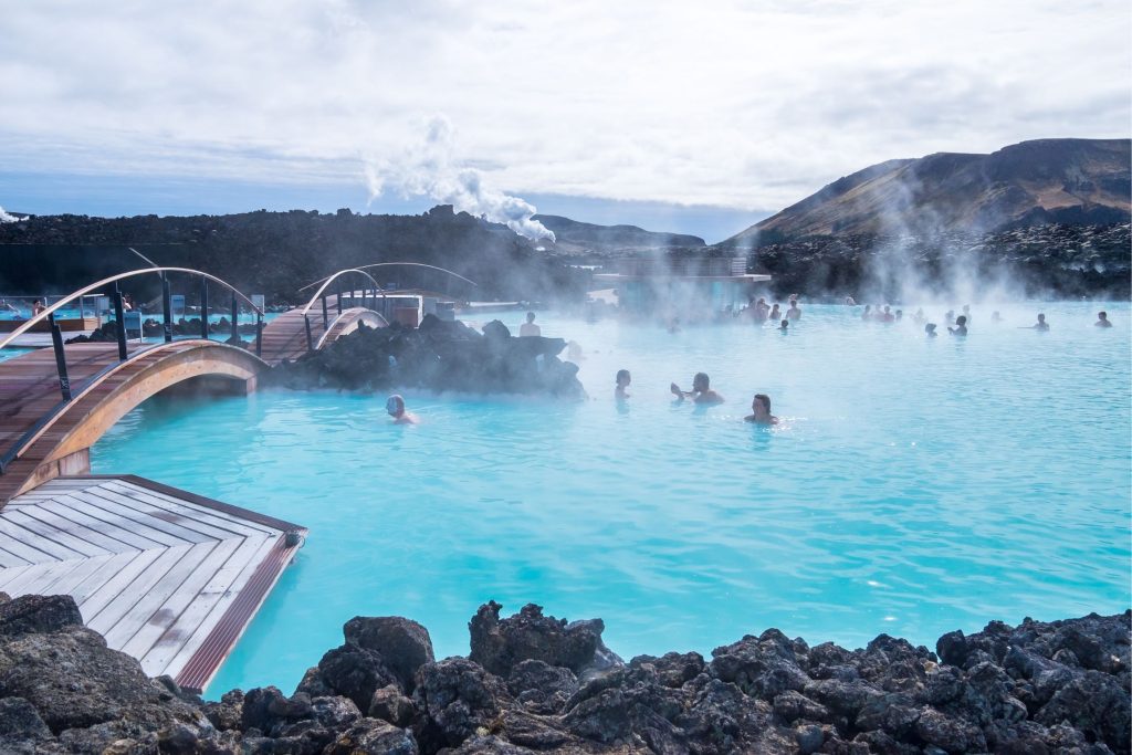 Blue Lagoon Iceland Escorted Tour from Dublin JWT Travel
