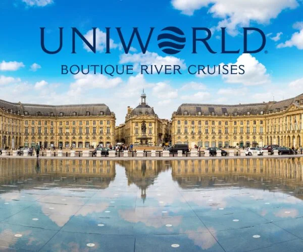 Bordeaux Uniworld river cruises JWT Travel cruise holidays
