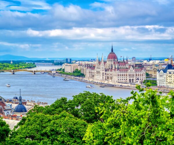 Budapest escorted tour JWT Travel