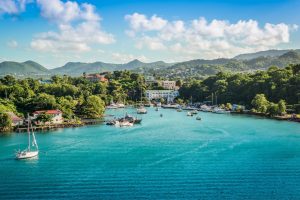 Castries St Lucia Caribbean cruise silversea cruises JWT Travel cruise holidays