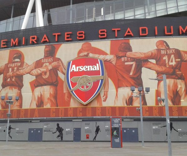 Emirates Stadium Arsenal tours JWT Travel sports breaks