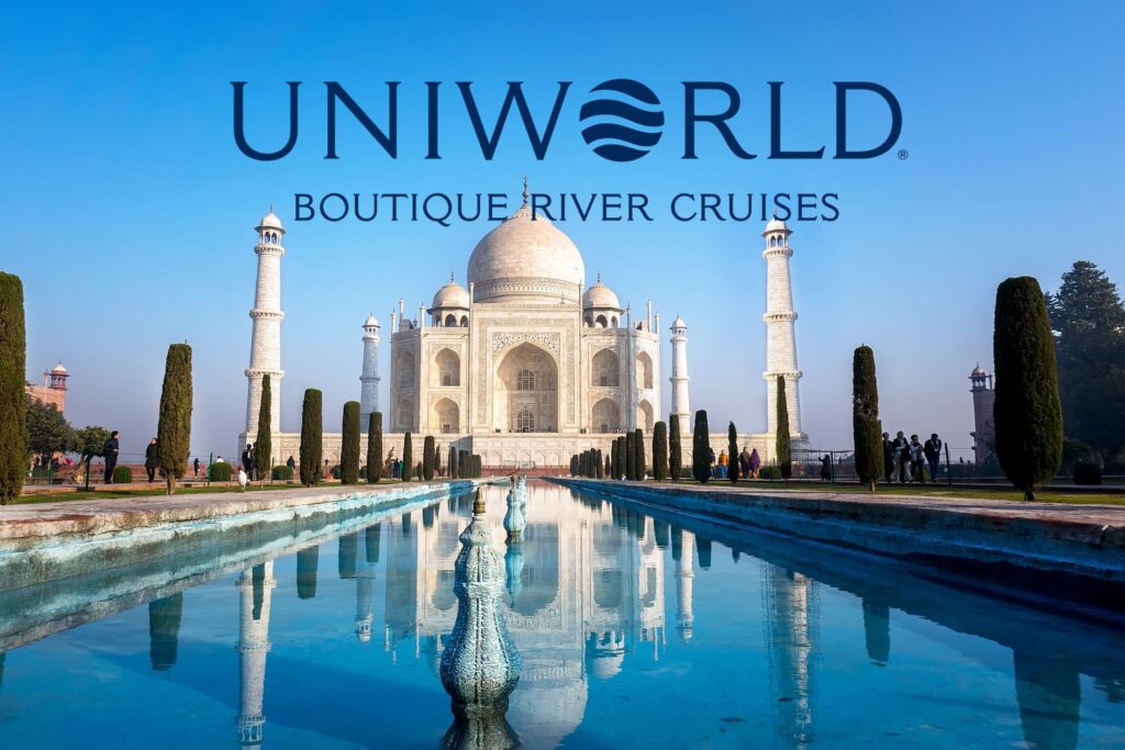 India Uniworld river cruises JWT Travel cruise holidays