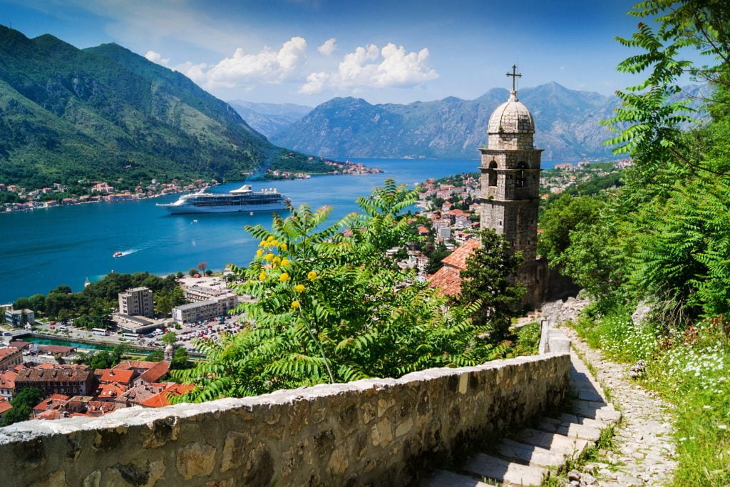 Kotor Montenegro Mediterranean Cruise from Venice JWT Cruises cruise holidays