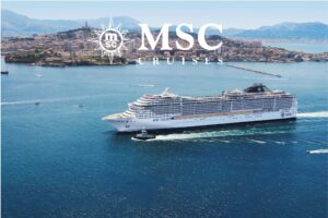MSC Mediterranean Cruise Marseille JWT CRUISES