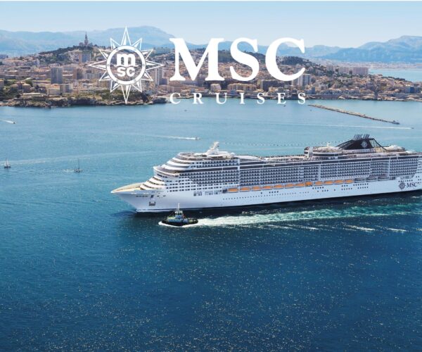 MSC Mediterranean Cruise Marseille JWT CRUISES