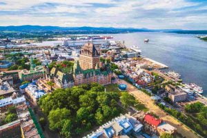 North American Cruise from New York - Quebec City - JWT CRUISES