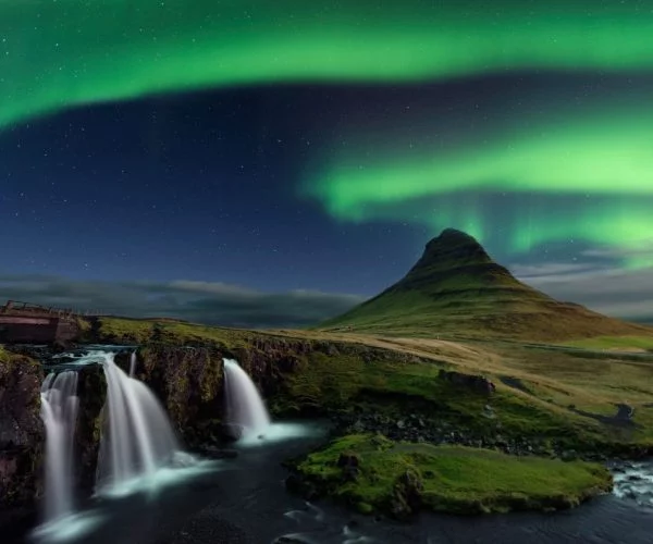 Northern Lights Iceland Escorted Tour from Dublin JWT Travel