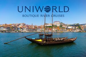 Porto Ribeira Uniworld river cruises JWT Travel cruise holidays