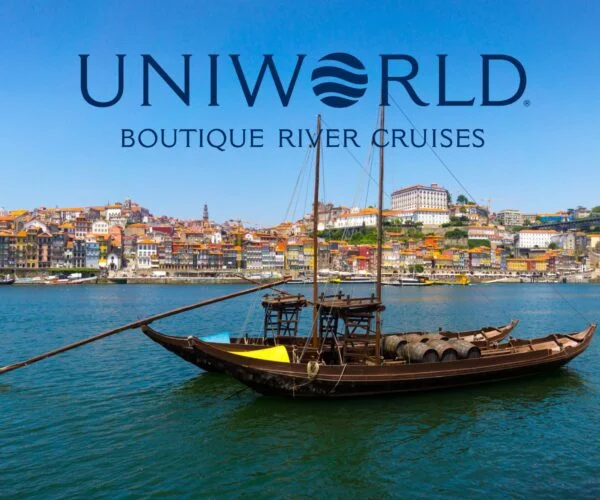 Porto Ribeira Uniworld river cruises JWT Travel cruise holidays
