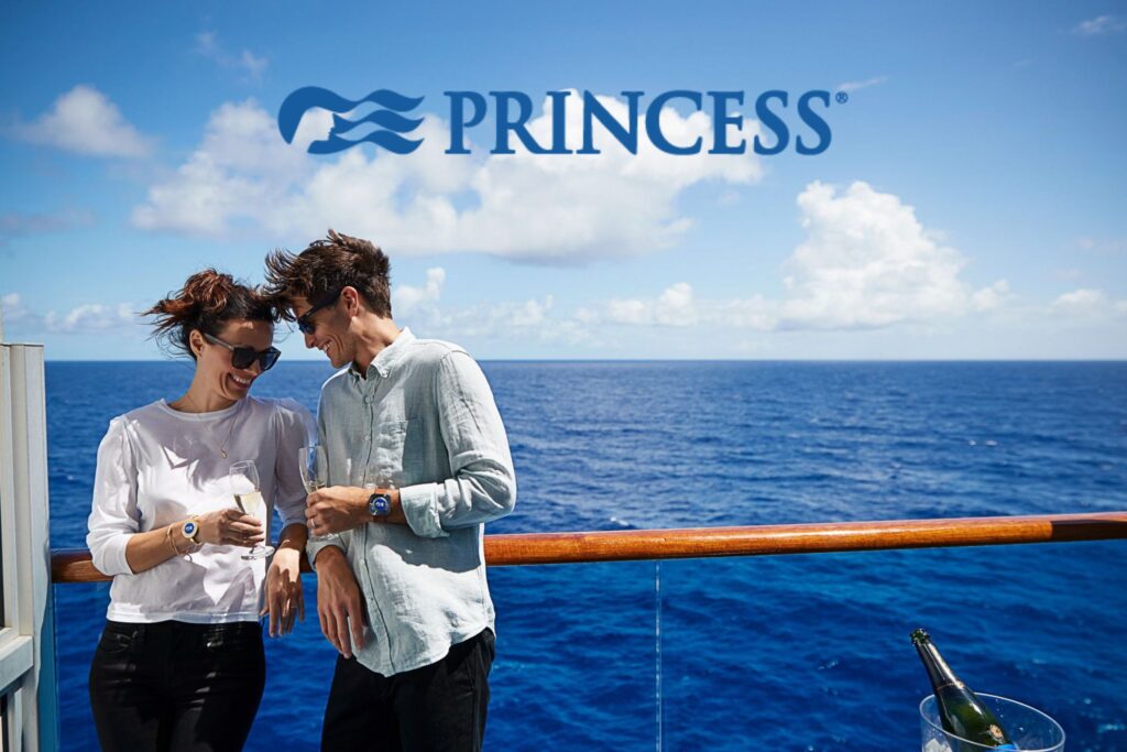 Princess cruise JWT Travel cruise holidays