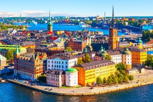 Stockholm Scandinavian Cruise JWT Travel cruises