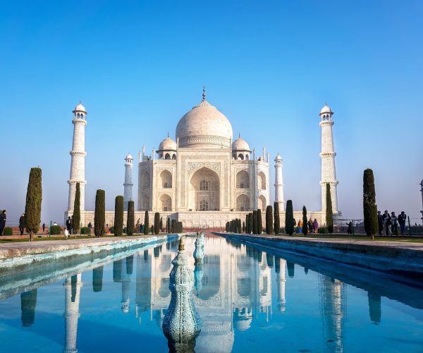 India's Golden Triangle Escorted Tour