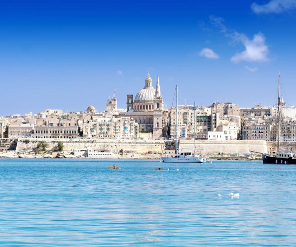 Valetta Malta Mediterranean Cruise JWT Cruises