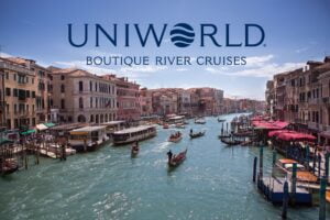 Venice Uniworld river cruises JWT Travel cruise holidays