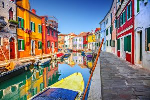 Autumn getaway ideas Venice Veneto river cruise canals JWT Travel cruises