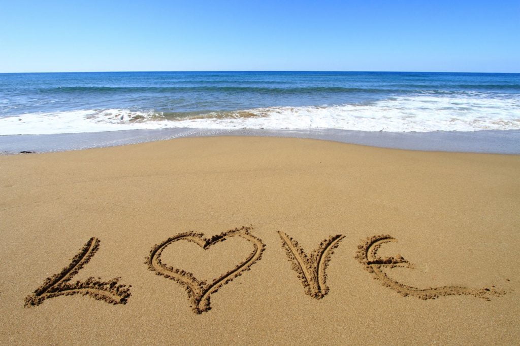 love beach cruise weddings JWT Cruises travel