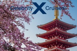 Best of Japan cruise from Tokyo JWT Travel cruise holidays Celebrity Cruises