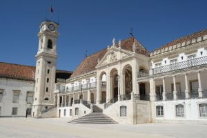 Coimbra University beautiful cities on the Camino Portugues from Lisbon JWT Travel