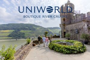 UNIWORLD - Luxury Castles along the Rhine River Cruise - Rheinstein Castle - JWT Travel - JWT Cruises