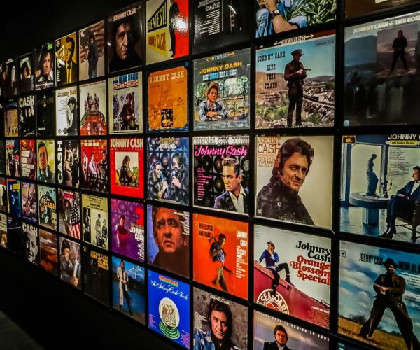 johnny cash museum country music playlist JWT Travel escorted tours USA