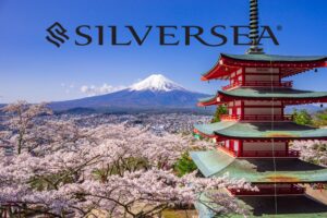 Asia cruise Tokyo to Hong Kong Silversea cruises JWT Travel cruise holidays